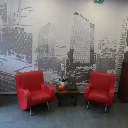& Urban Padel Апарт-отель 4*