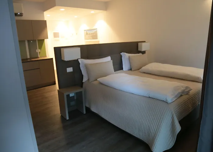 Aparthotel & Urban Padel Mailand