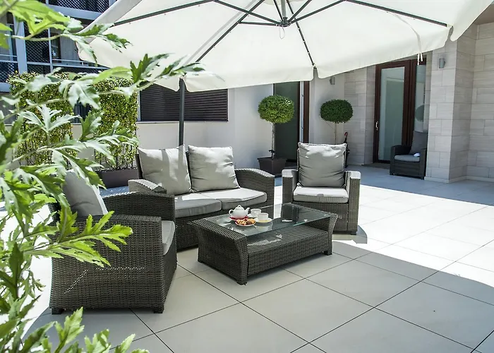 & Urban Padel 4* Mailand
