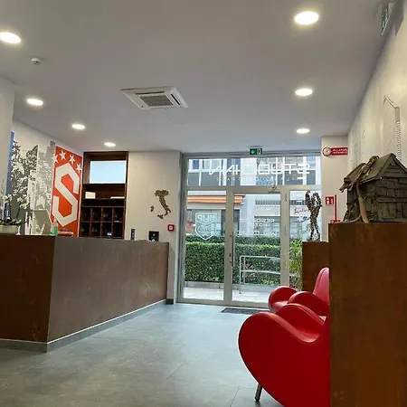Aparthotel & Urban Padel Milano