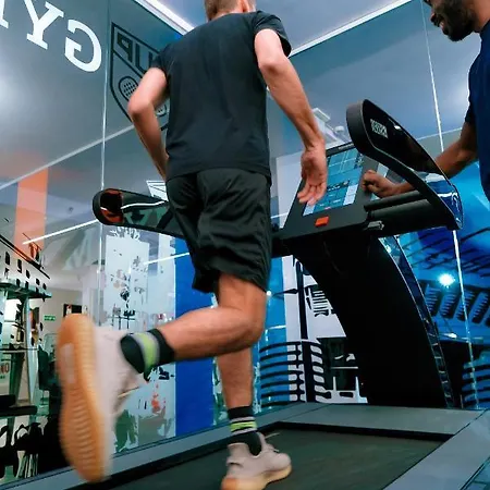 Apart-hotel & Urban Padel 4*