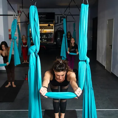 & Urban Padel 4* Milão