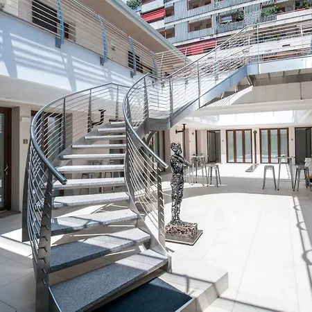 Apart-hotel & Urban Padel 4*