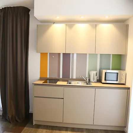 Apart-hotel & Urban Padel