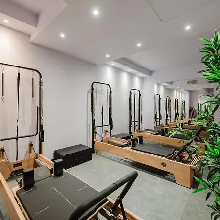 Aparthotel & Urban Padel