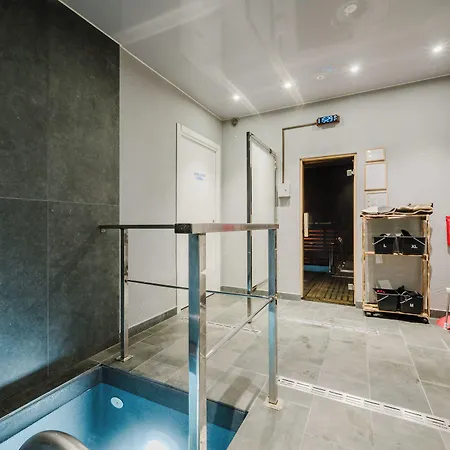 Aparthotel & Urban Padel Milano