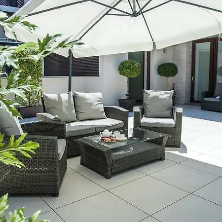 & Urban Padel 4* Milão