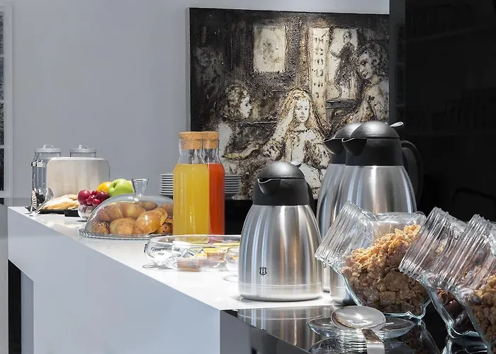 & Urban Padel アパートホテル ミラノ