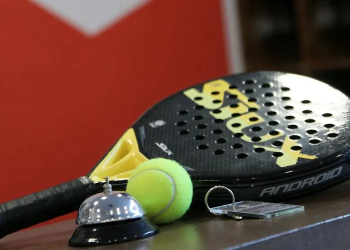 & Urban Padel アパートホテル ミラノ