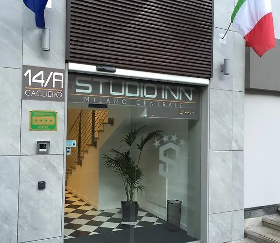 アパートホテル & Urban Padel ミラノ