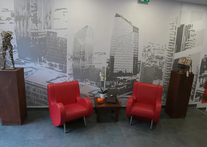 & Urban Padel アパートホテル 4*