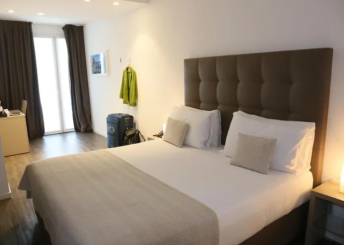 & Urban Padel アパートホテル