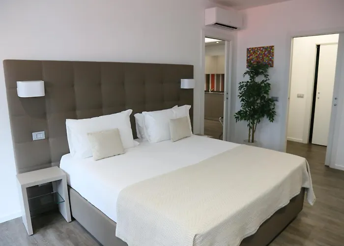 & Urban Padel アパートホテル 4*