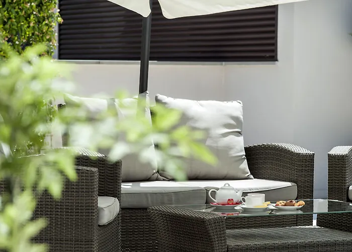 アパートホテル & Urban Padel 4*