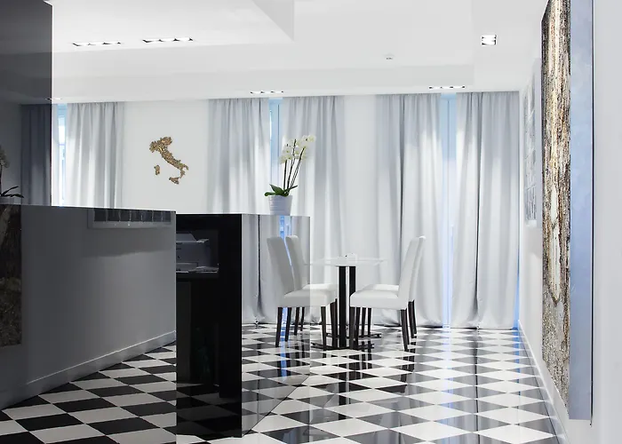 アパートホテル & Urban Padel 4*